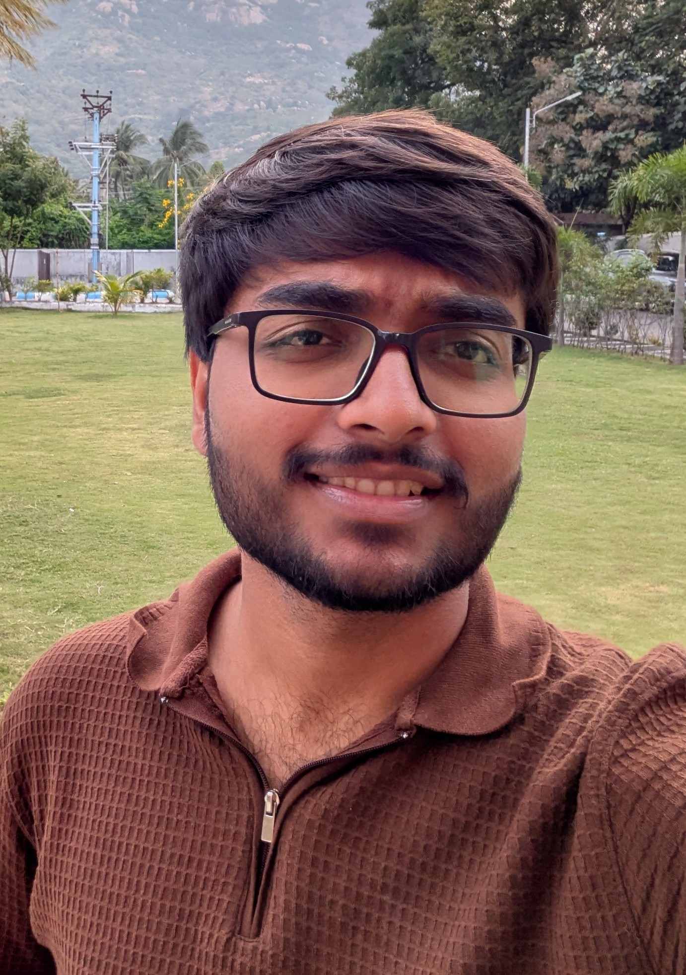 Priyanshu Baraiya - Acting CTO